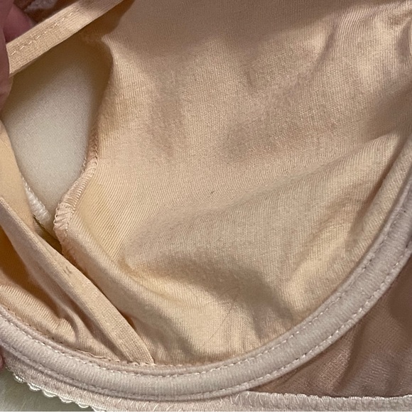 Ewa Michalak SF Nibynic Nude Caramel Full Support Bra - Picture 10 of 13